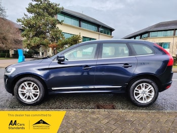 Used Volvo XC60 2015 for sale - 77802393: Photo