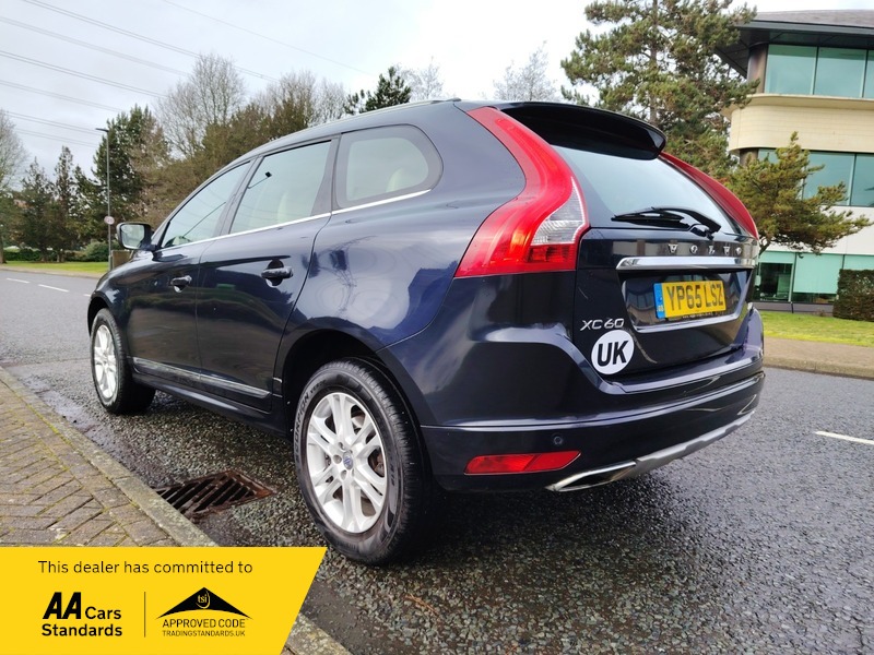 Used Volvo XC60 2015 for sale - 77802393: Photo 5