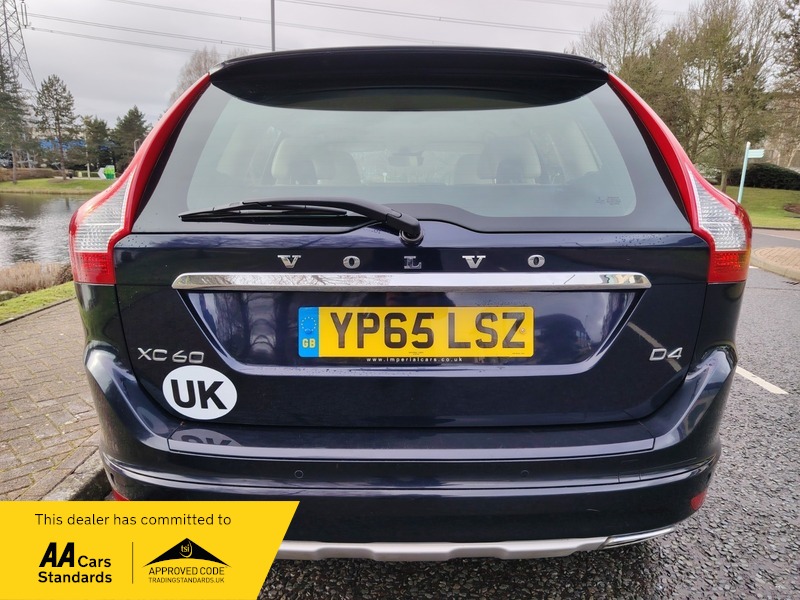 Used Volvo XC60 2015 for sale - 77802393: Photo 6