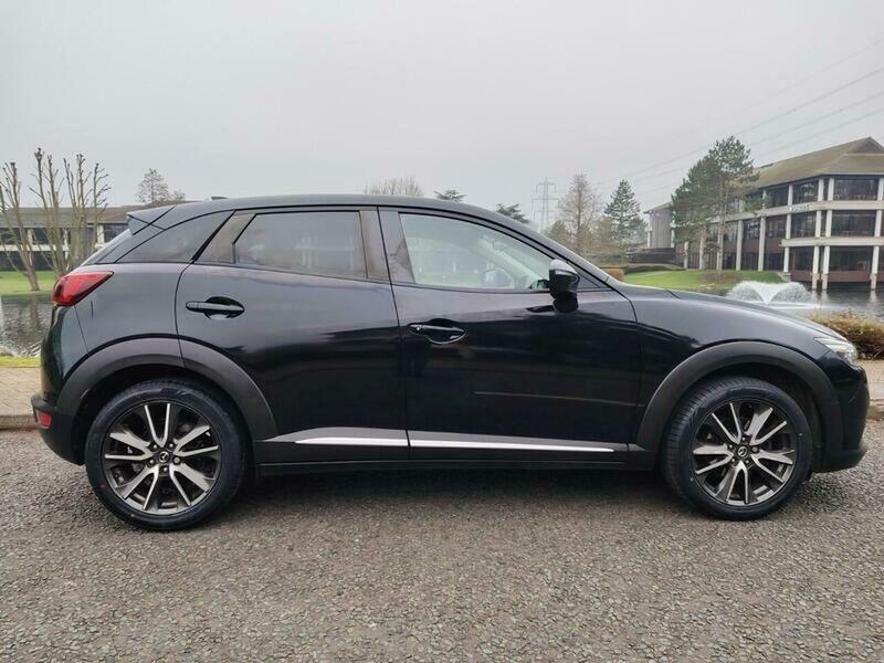 Used Mazda CX-3 2016 for sale - 77802421: Photo 15