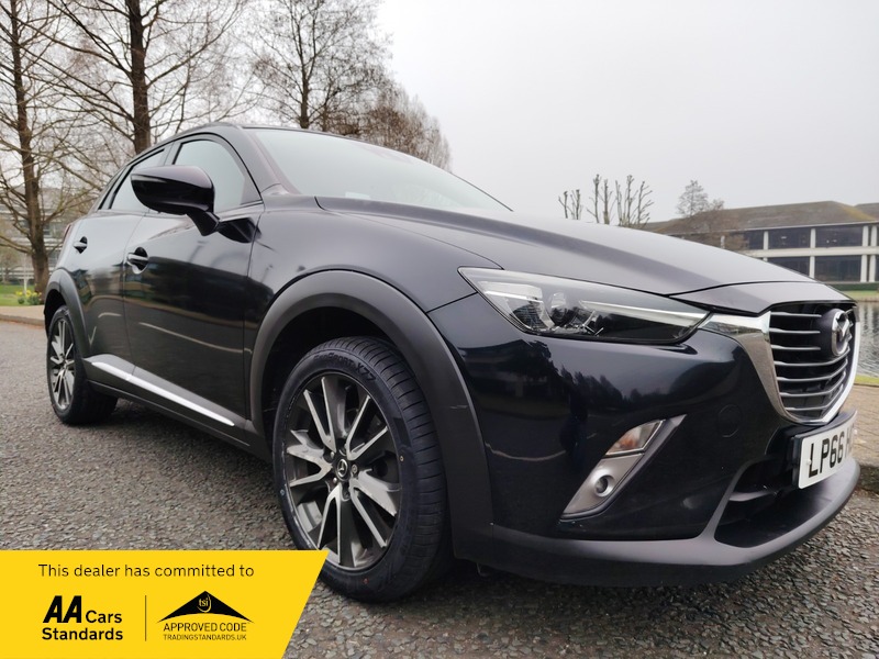 Used Mazda CX-3 2016 for sale - 77802421: Photo 16