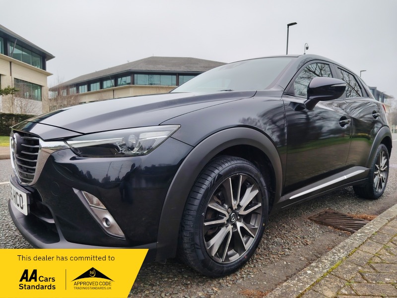 Used Mazda CX-3 2016 for sale - 77802421: Photo 17