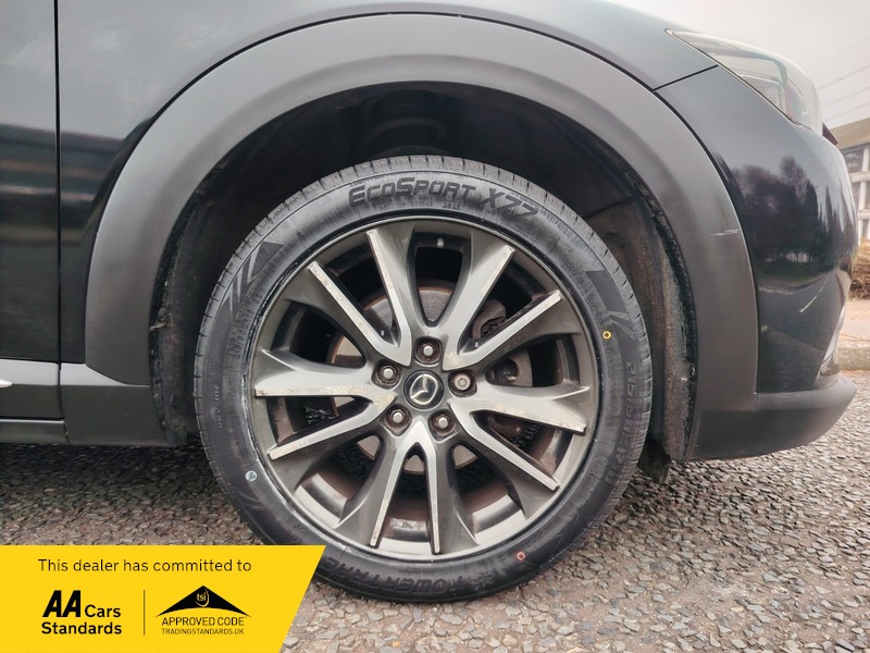 Used Mazda CX-3 2016 for sale - 77802421: Photo 18