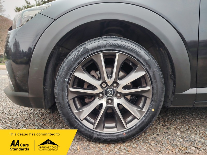 Used Mazda CX-3 2016 for sale - 77802421: Photo 19