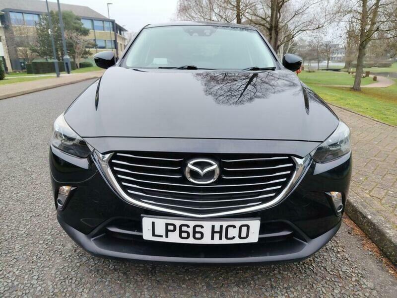 Used Mazda CX-3 2016 for sale - 77802421: Photo 2