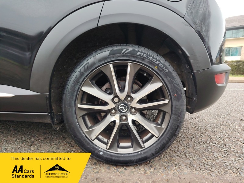 Used Mazda CX-3 2016 for sale - 77802421: Photo 20