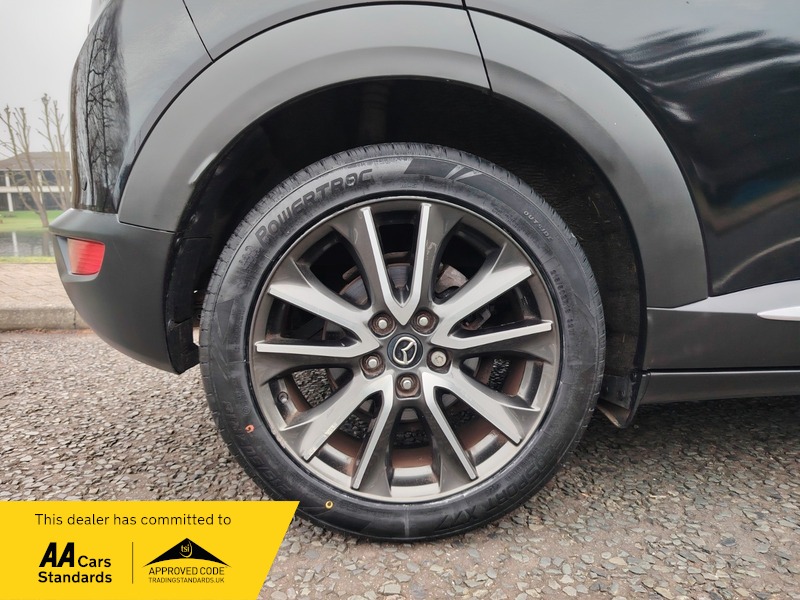 Used Mazda CX-3 2016 for sale - 77802421: Photo 21