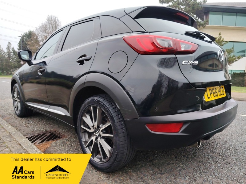 Used Mazda CX-3 2016 for sale - 77802421: Photo 22