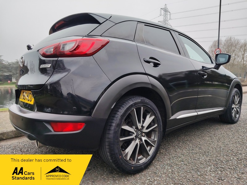 Used Mazda CX-3 2016 for sale - 77802421: Photo 23