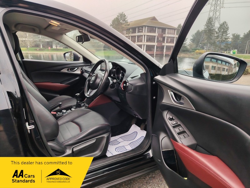 Used Mazda CX-3 2016 for sale - 77802421: Photo 24