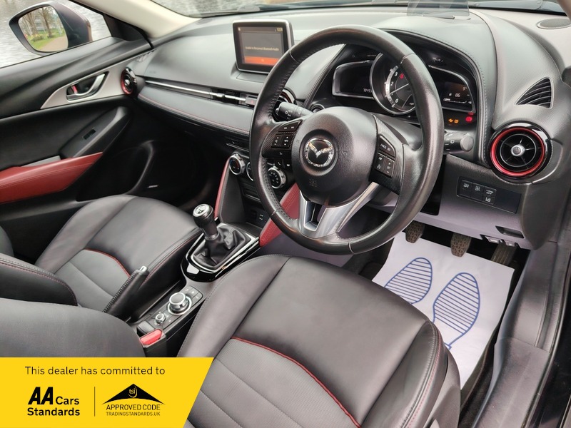 Used Mazda CX-3 2016 for sale - 77802421: Photo 26