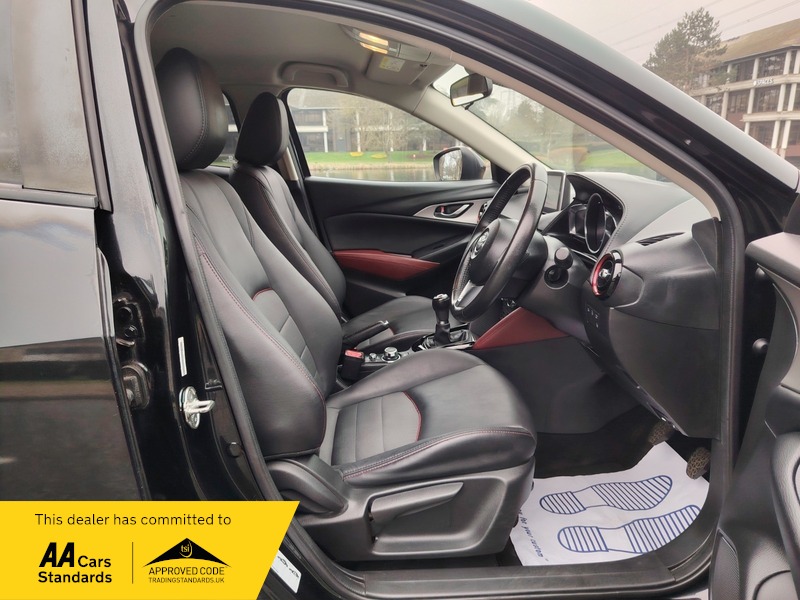 Used Mazda CX-3 2016 for sale - 77802421: Photo 27