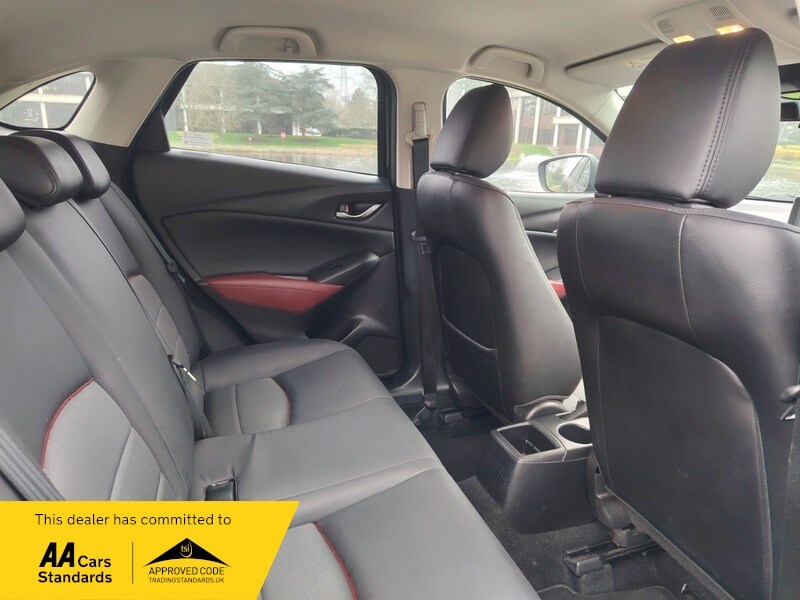 Used Mazda CX-3 2016 for sale - 77802421: Photo 28