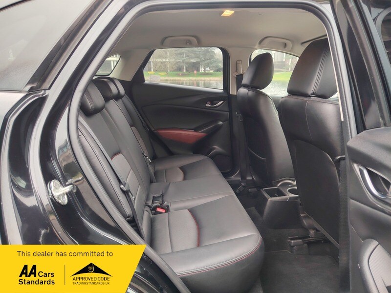 Used Mazda CX-3 2016 for sale - 77802421: Photo 29