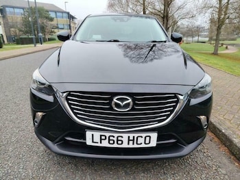 Used Mazda CX-3 2016 for sale - 77802421: Photo