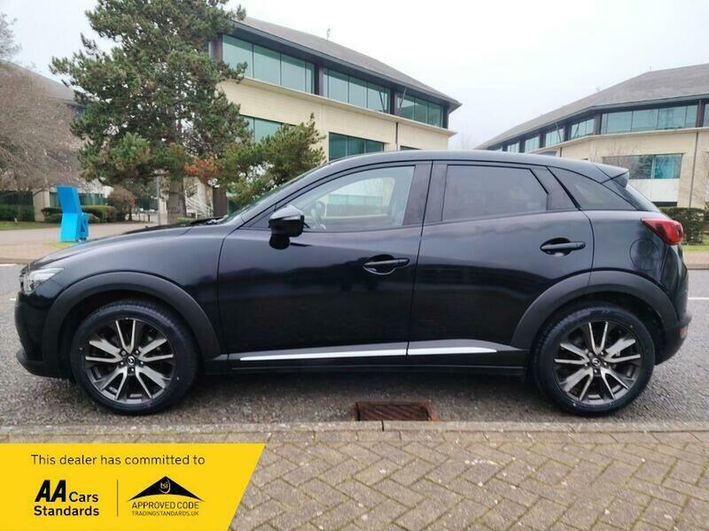 Used Mazda CX-3 2016 for sale - 77802421: Photo 3