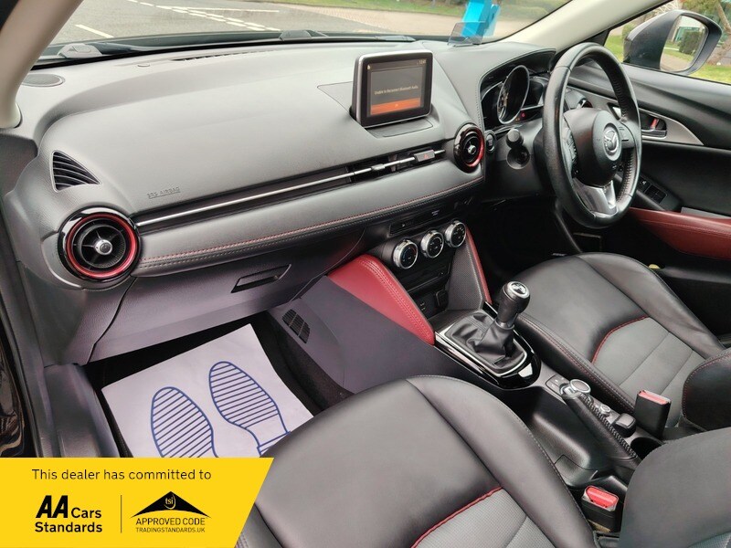 Used Mazda CX-3 2016 for sale - 77802421: Photo 33
