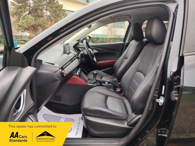 Used Mazda CX-3 2016 for sale - 77802421: Photo 34