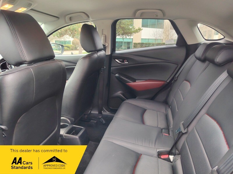 Used Mazda CX-3 2016 for sale - 77802421: Photo 35