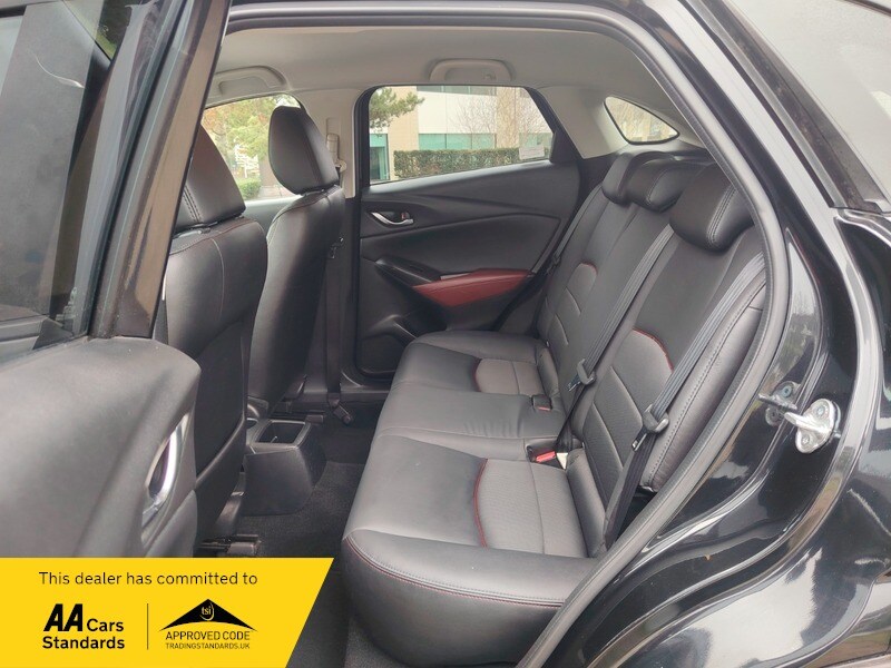 Used Mazda CX-3 2016 for sale - 77802421: Photo 36