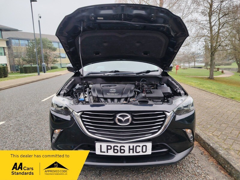 Used Mazda CX-3 2016 for sale - 77802421: Photo 37