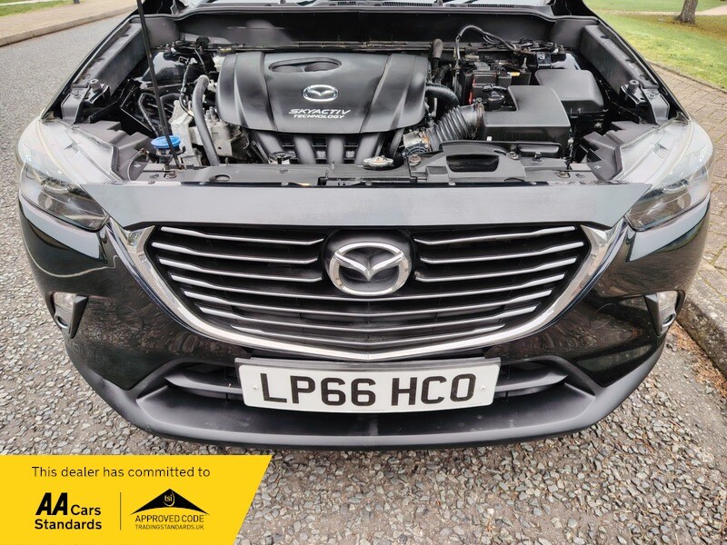 Used Mazda CX-3 2016 for sale - 77802421: Photo 38