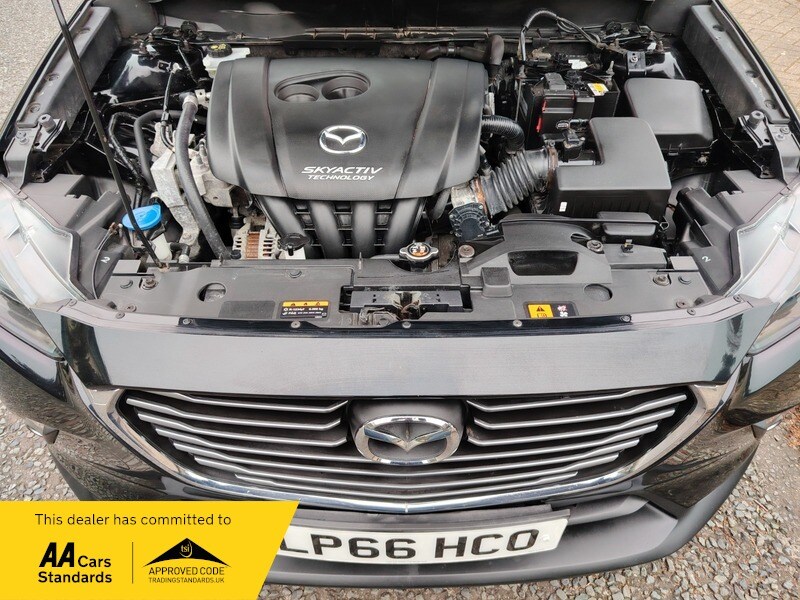 Used Mazda CX-3 2016 for sale - 77802421: Photo 39