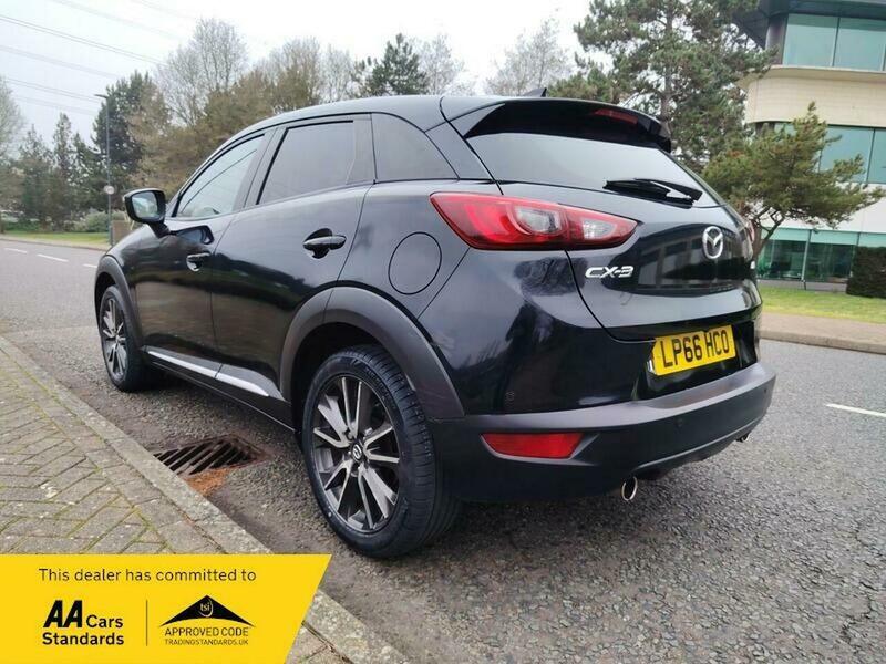 Used Mazda CX-3 2016 for sale - 77802421: Photo 5
