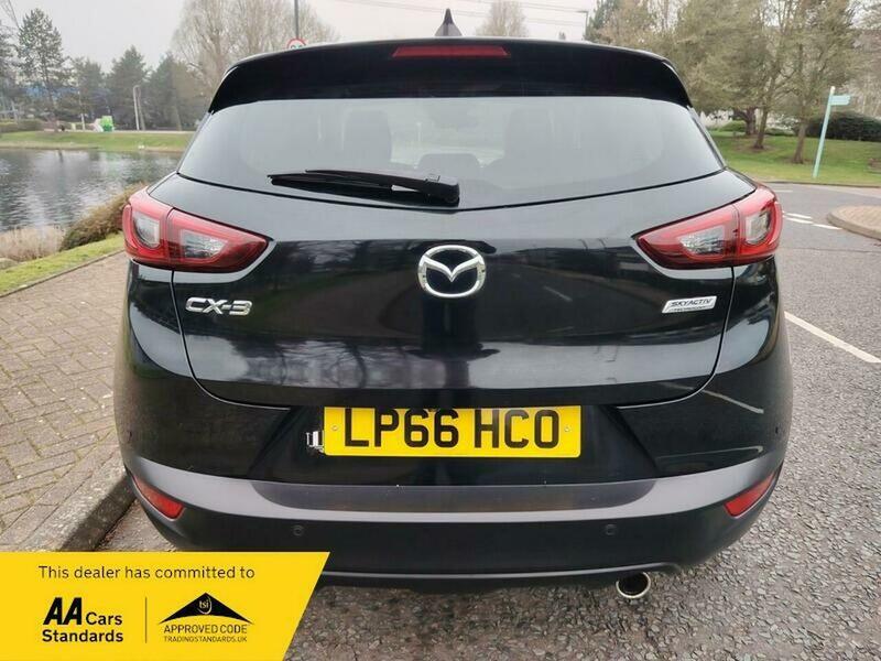 Used Mazda CX-3 2016 for sale - 77802421: Photo 6