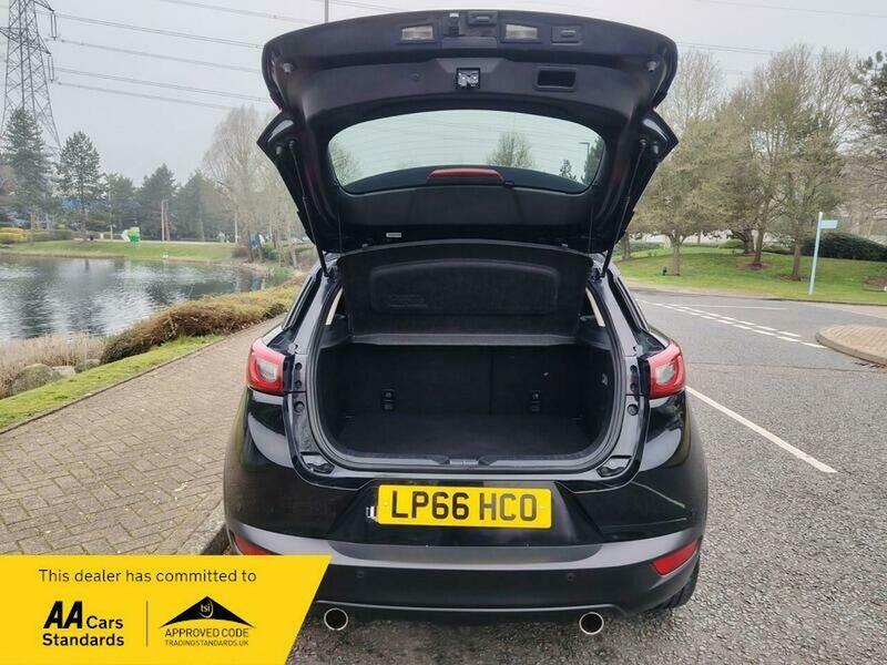 Used Mazda CX-3 2016 for sale - 77802421: Photo 7