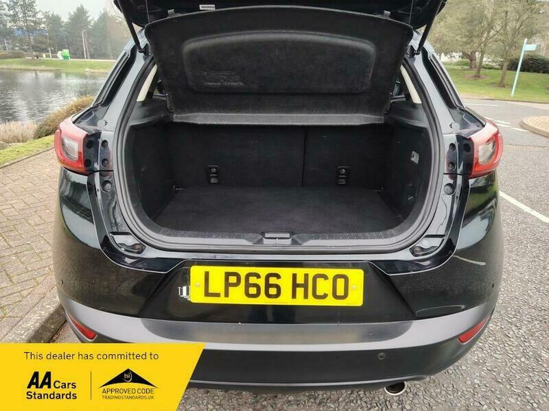 Used Mazda CX-3 2016 for sale - 77802421: Photo 9