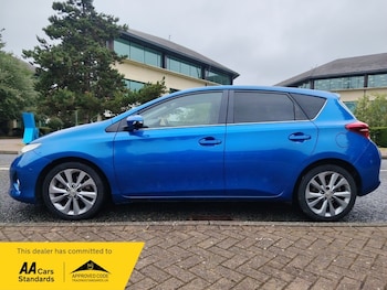 Used Toyota Auris 2013 for sale - 78781704: Photo