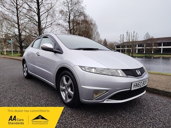 Honda Civic feature image