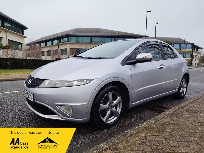 Used Honda Civic 2010 for sale - 77802418: Photo 3