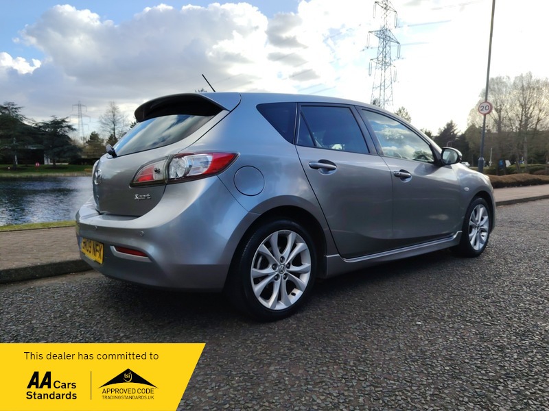 Used Mazda Mazda3 2009 for sale - 78056833: Photo 12