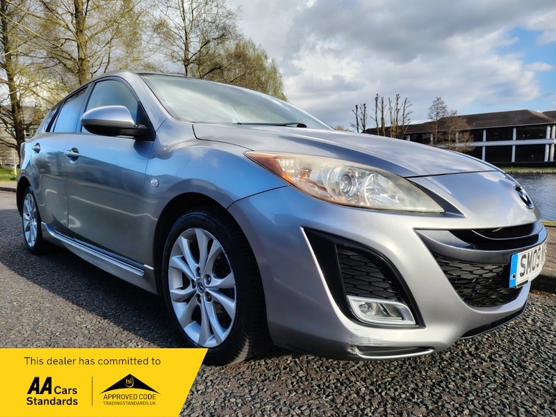 Used Mazda Mazda3 2009 for sale - 78056833: Photo 15