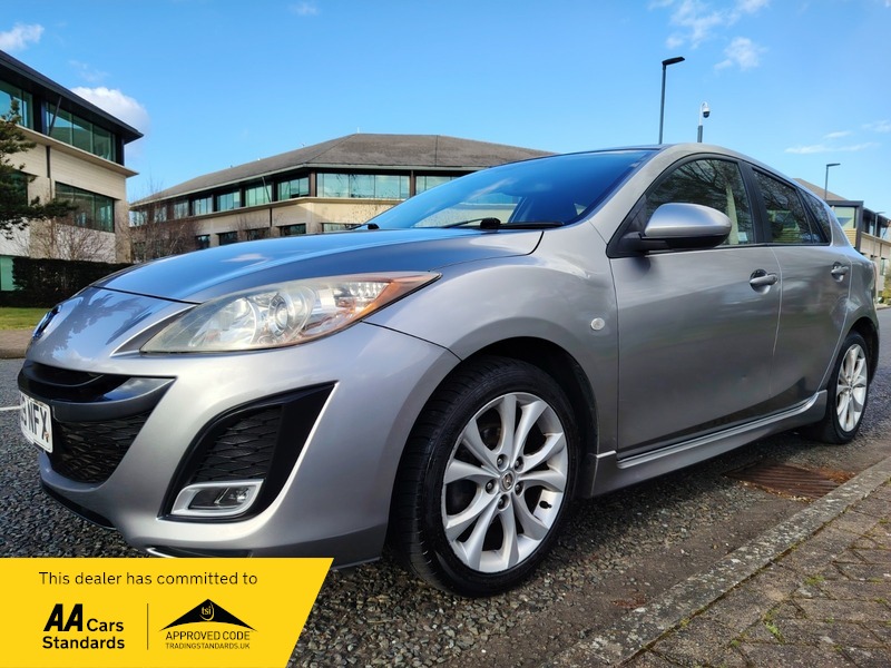 Used Mazda Mazda3 2009 for sale - 78056833: Photo 16