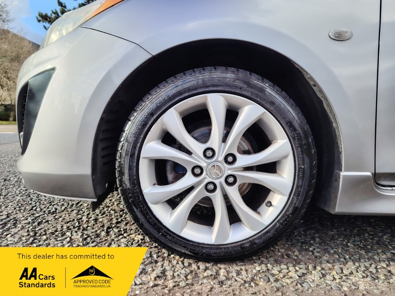 Used Mazda Mazda3 2009 for sale - 78056833: Photo 18