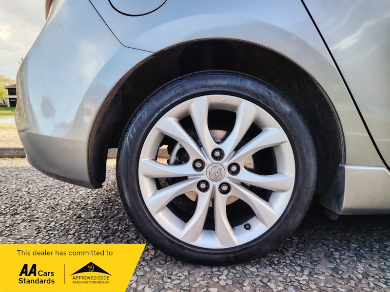 Used Mazda Mazda3 2009 for sale - 78056833: Photo 20