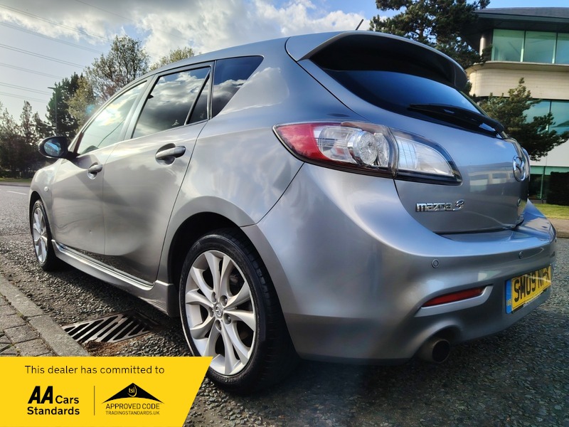 Used Mazda Mazda3 2009 for sale - 78056833: Photo 21