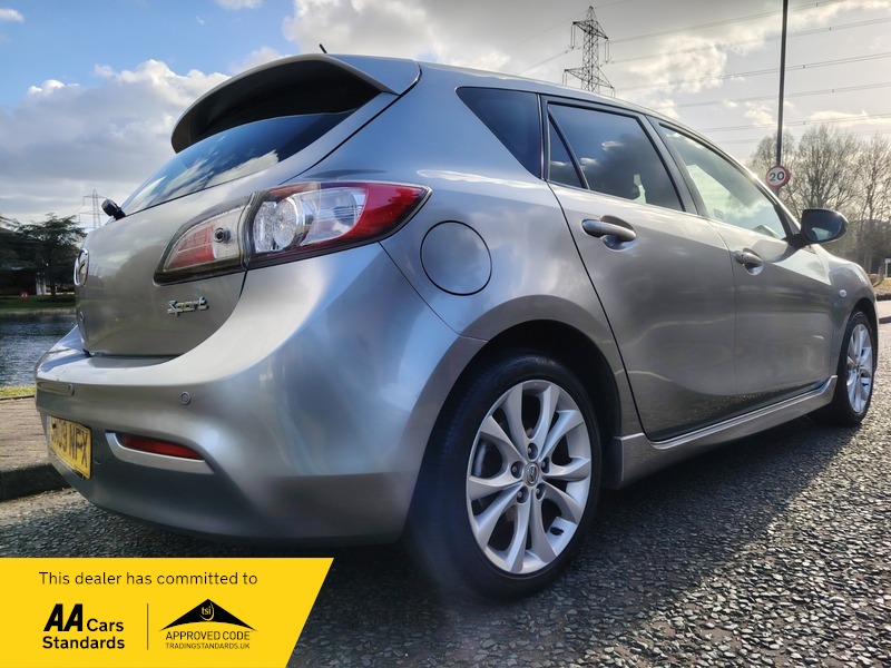 Used Mazda Mazda3 2009 for sale - 78056833: Photo 22