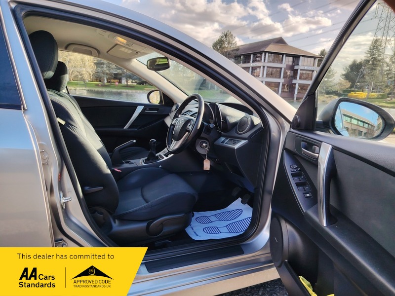 Used Mazda Mazda3 2009 for sale - 78056833: Photo 24