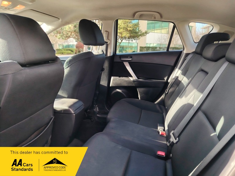 Used Mazda Mazda3 2009 for sale - 78056833: Photo 36