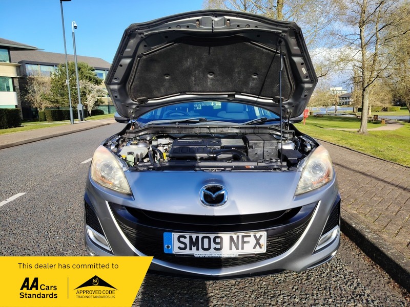 Used Mazda Mazda3 2009 for sale - 78056833: Photo 38