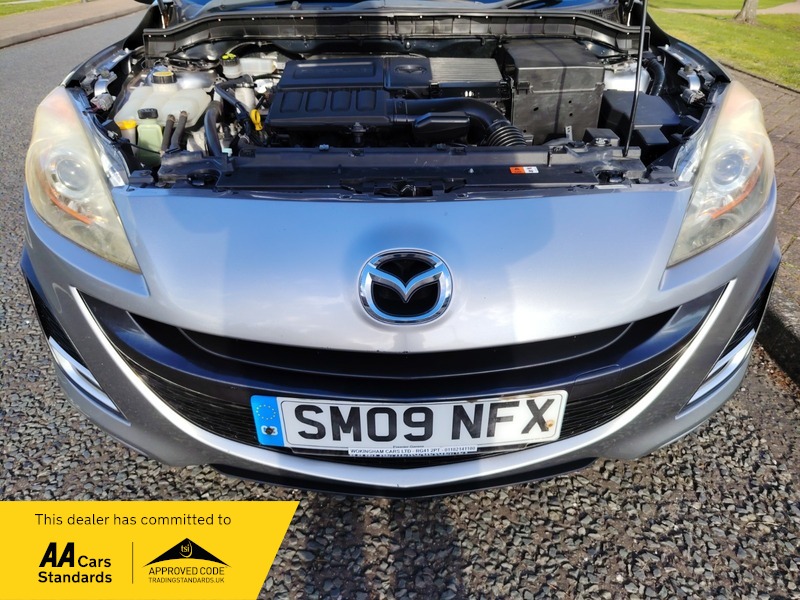 Used Mazda Mazda3 2009 for sale - 78056833: Photo 39