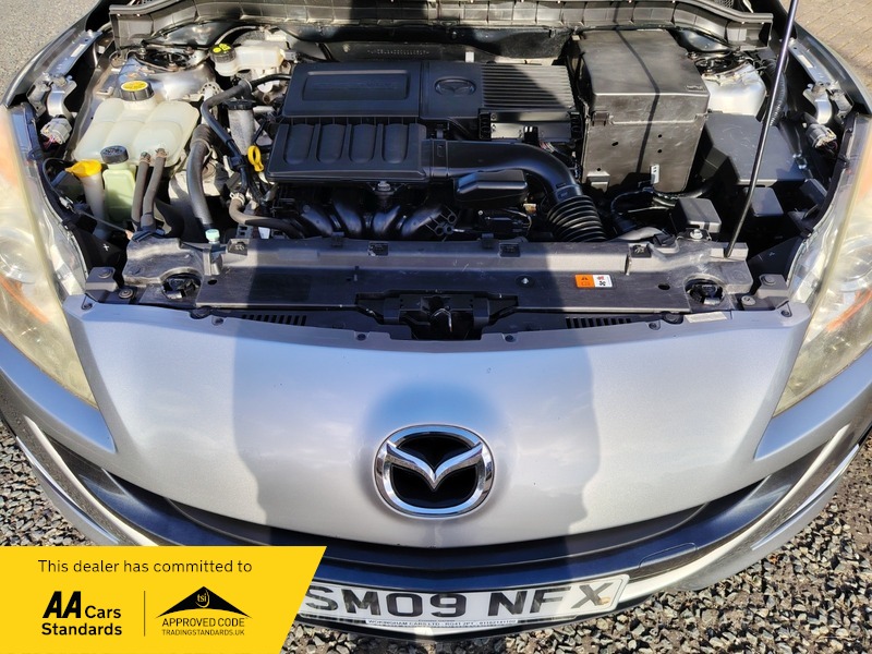 Used Mazda Mazda3 2009 for sale - 78056833: Photo 40