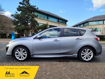 Used Mazda Mazda3 2009 for sale - 78056833: Photo