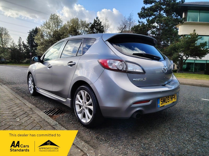 Used Mazda Mazda3 2009 for sale - 78056833: Photo 5