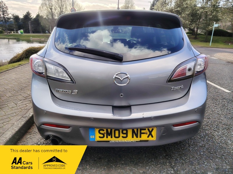 Used Mazda Mazda3 2009 for sale - 78056833: Photo 6