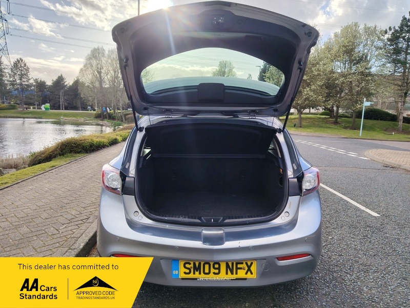 Used Mazda Mazda3 2009 for sale - 78056833: Photo 7